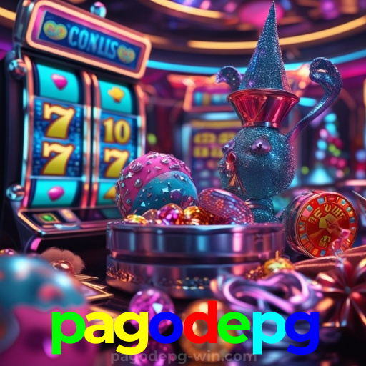 Cassino online no pagodepg — bônus e prêmios reais