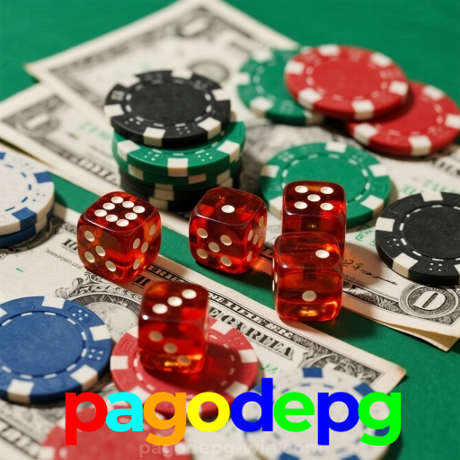 Cassino online no pagodepg — bônus e prêmios reais